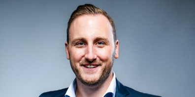 Florian Hafner, vielleicht zukünftiger Gemeindepräsident von Muolen.