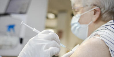 Wann Menschen mit einer Beeinträchtigung mit einer Booster-Impfung rechnen können, will der Kantonsrat Meinrad Gschwend von der St. Galler Regierung wissen.