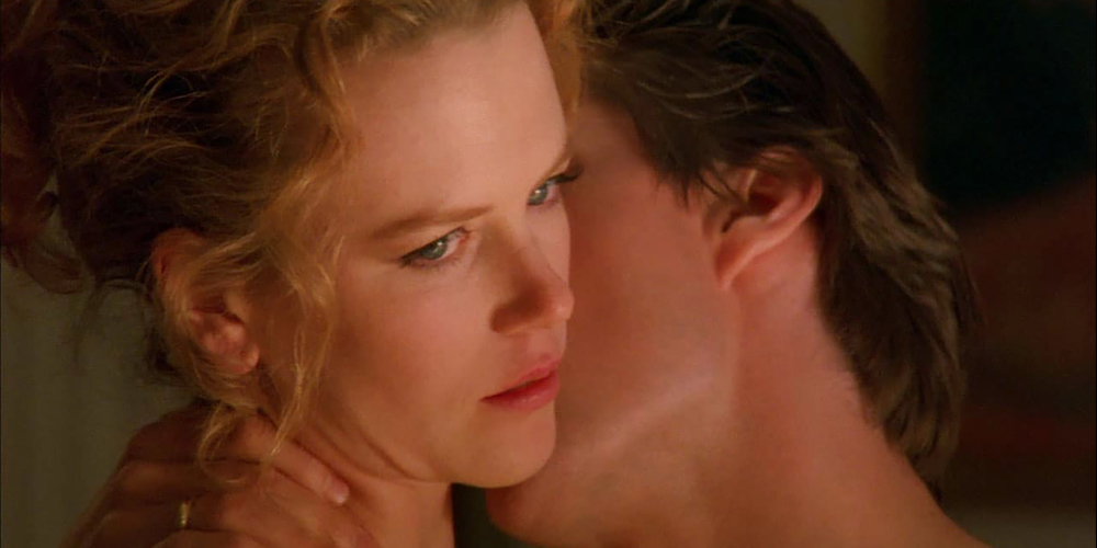 Szene aus dem Film von Stanley Kubrick «Eyes Wide Shut».