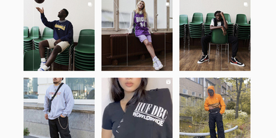 Die erste Ausgabe von Zalando Street erschien diesen Monat.
