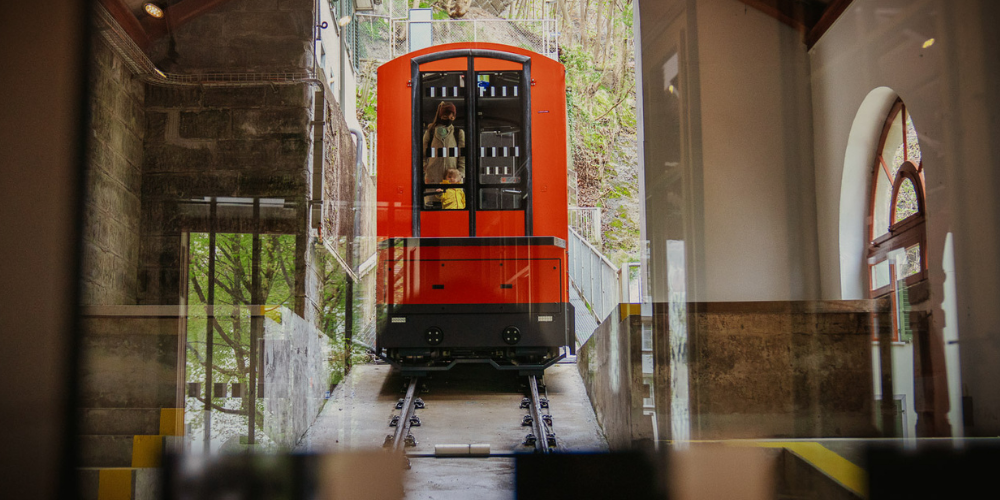 Das St.Galler Mühleggbähnli