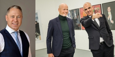 Dr. Gut: «Das Walder-Berset-Foto ist die Ikone der Komplizenschaft zwischen Regierungs- und Medienmacht.»