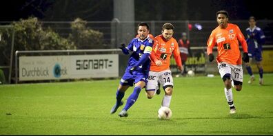 In Freienbach gab es für den FC Gossau keine Punkte. 