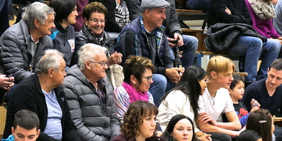 Die Rheintaler sind ein tolles Sportpublikum