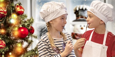 Vom 8. bis 22. Dezember wartet im Chocolarium das Munz und Minor Weihnachts- Atelier auf die Besucherinnen und Besucher.