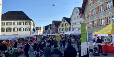 Archivbild vom Chläusler-Sonntag 2021