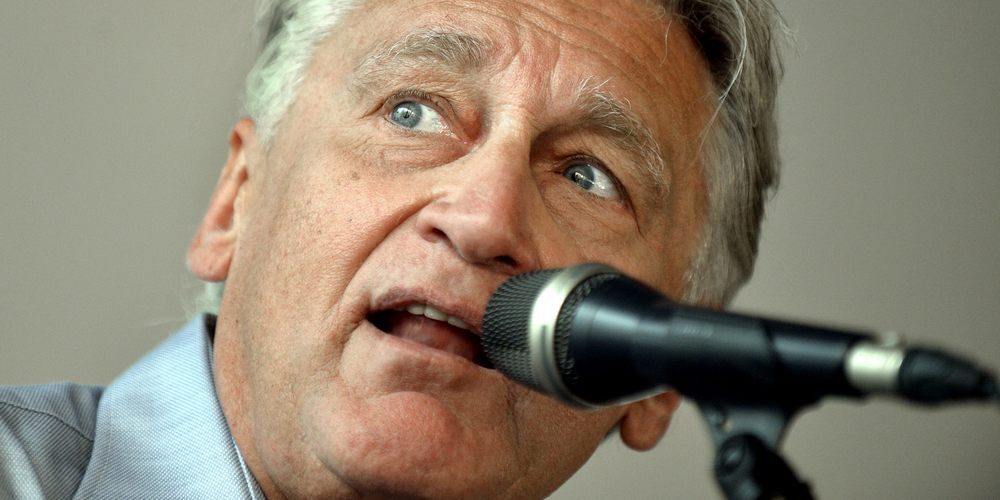 Rainhard Fendrich hielt ein feuriges Plädoyer für die österreichische Impfpflicht