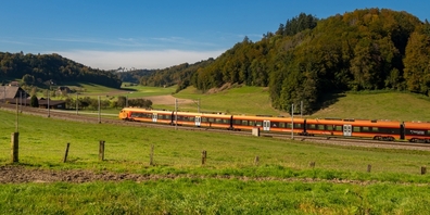 Seit gestern liegt der neue Fahrplan 2023 online zur Ansicht auf. (Symbolbild)