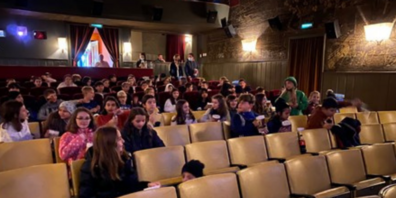 Kinoanlass Ortsgemeinde Au