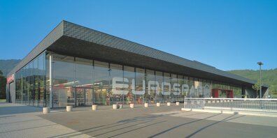 Die Lebensmittelmärkte in Vorarlberg sind in «normalen» Zeiten ein Anziehungspunkt für Einkaufstouristen aus dem Rhintl