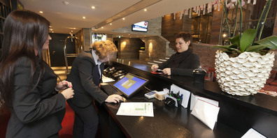 Hotelbranche hat sich noch nicht von der Krise erholt.