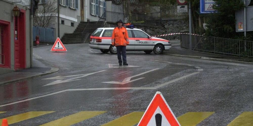 Auf dem Stadtgebiet von Chur ist es am Dienstag zu zwei Unfällen gekommen. (Symbolbild)
