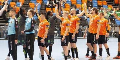 Die Kadetten holen sich einen weiteren Sieg.