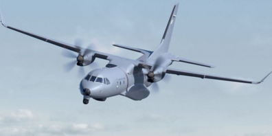 Eine irische C295