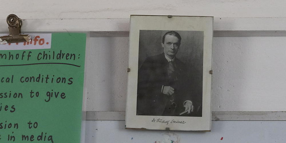 Die Rudolf-Steiner-Schulen in der Schweiz setzen sich für offene Schulen und Präsenzunterricht ein. (Archivbild).