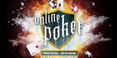Beim iPoker Festival «Winter Edition» wird insgesamt um ein Preisgeld von mindestens 2.5 Millionen Euro gespielt.