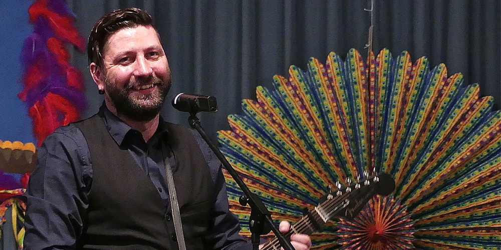 Nico Arn wurde für seinen Imagefilm für unser Rhintl mit dem «silbernen Delfin» ausgezeichnet