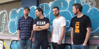 Das Quartett Vincent Vegas Last Dance spielt erfrischenden Grunge direkt aus der Garage und geht ab dem Frühjahr 2020 mit zwei Releases auf Tour.