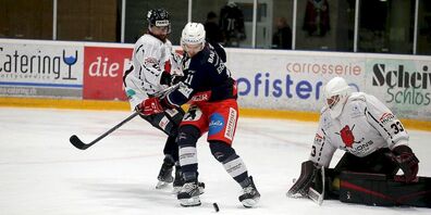 Der SC Herisau strebt gegen die GDT Bellinzona einen Sieg an.