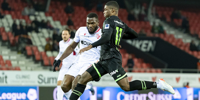 Ein Doppelschlag entscheidet das Spiel gegen den FC SG.