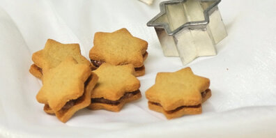 Kaum zu glauben, aber wahr – und erst noch lecker: Zuckerfreie Weihnachtsguetzli