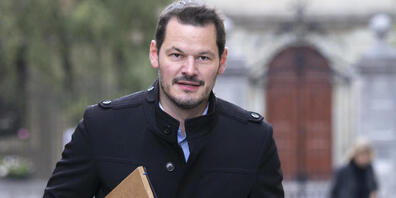 Die Vorlage kam im Zuge der Affäre um den ehemaligen Staatsrat Pierre Maudet zustande. (Archivbild)