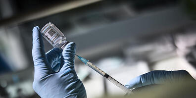 Trotz einer umstrittenen Bestimmung zu öffentlichen Impfungen hat das Obwaldner Gesundheitsgesetz an der Urne eine Mehrheit erreicht. (Symbolbild)