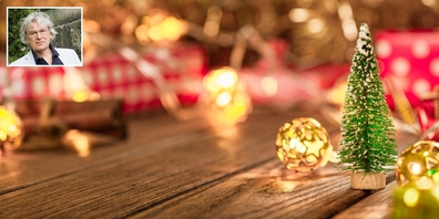 Burkhard Jahn (kl.) wird in Rapperswil Weihnachtliches von heiterer Art erzählen.