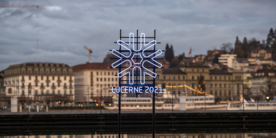 Die Universiade 2021 in Luzern wurde abgesagt.