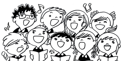 Anlässlich des Schulprojekts «Begegnungen» studiert Esther Bläsi mit ihren Drittklässlern und interessierten Erwachsenen Lieder ein, diese werden am 20. und 21. Dezember in der Kirche zu hören und geniesssen sein. Foto: pixabay