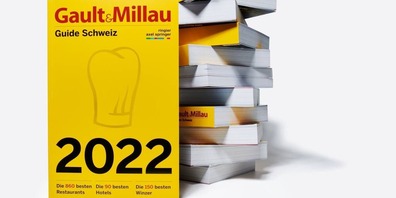Der GaultMillau 2022 ist heute erschienen