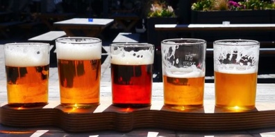 Bier schmackhaft und bekannt machen.