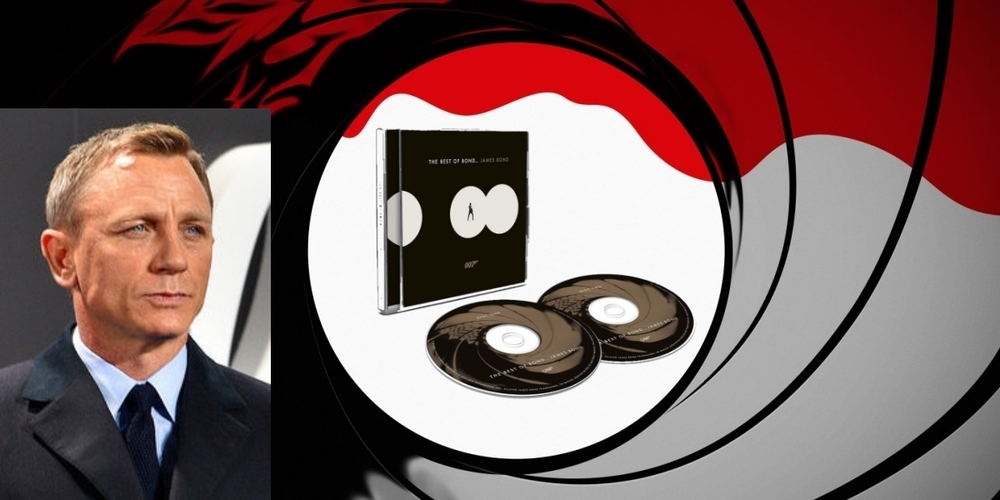 Gewinnen Sie bei Linth24 ein CD-Package mit dem Soundtrack von James Bond.