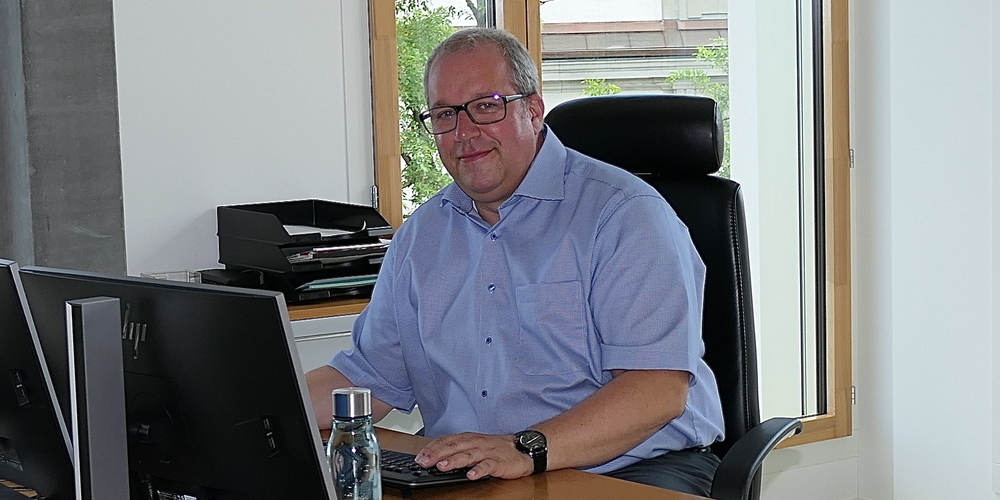 Altstättens Stadtpräsident Ruedi Mattle fragte der Kantonsregierung nach, wie ein künftiges Angebot an einem Gesundheits- und Notfallzentrum ausschauen soll.