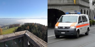 Einzige Mordzeugin ist ein sechsjähriges Mädchen.