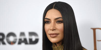 ARCHIV - US-Reality-Star Kim Kardashian kommt zur Premiere von «The Promise». Foto: Chris Pizzello/AP/dpa