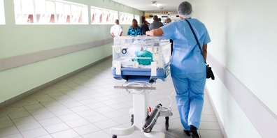 Im Hinblick auf die Sommersession wurden die Medical-Master-Ausbildung an der HSG und die Umsetzung der Pflegeinitiative behandelt. (Symbolbild)