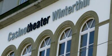 Das Casinotheater Winterthur ist laut eigenen Angaben am Wochenende Opfer eines Hackerangriffs geworden. Sensible Daten sollen davon nicht betroffen sein. (Archivbild)