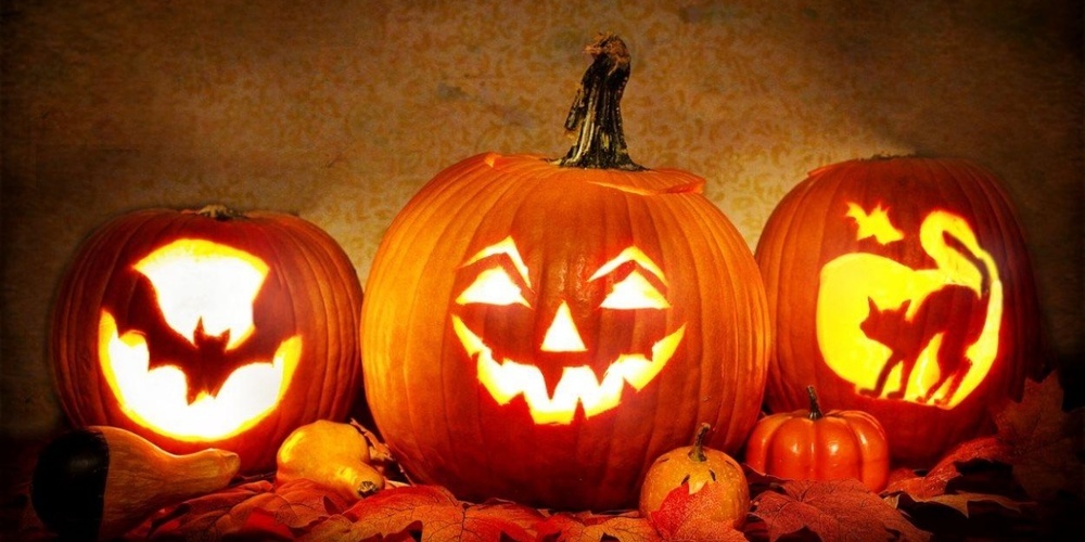 Kürbisse sind an Halloween nicht mehr wegzudenken.