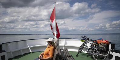 Die Schweizerische Bodensee-Schifffahrt AG verzeichnete 2021 zwar mehr Passagiere als im ersten Corona-Jahr, Normalität ist aber noch nicht eingekehrt. (Archivbild)