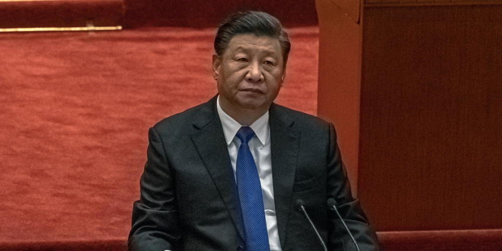 Will den Banken in seinem Land stärker auf die Finger schauen und damit der Korruption und den unlauteren Geschäftspraktiken Einhalt gebieten: Chinas Staatschef  Xi Jinping. (Archivbild)