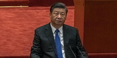 Will den Banken in seinem Land stärker auf die Finger schauen und damit der Korruption und den unlauteren Geschäftspraktiken Einhalt gebieten: Chinas Staatschef  Xi Jinping. (Archivbild)