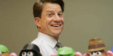 Der Chef des Spieleherstellers Hasbro, Brian Goldner, ist tot. Hasbro verkauft unter anderem Spiele wie "Monopoly" und "Scrabble". (Archivbild)
