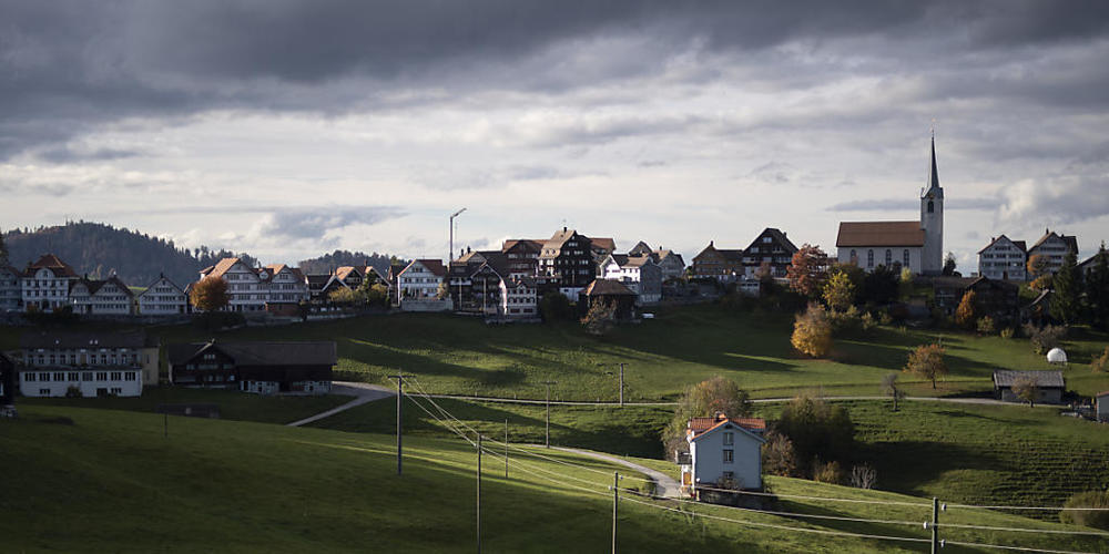 Der Tourismus ist in Appenzell Ausserrhoden ein wichtiger Wirtschaftsfaktor, von dem rund 800 Arbeitsplätze direkt oder indirekt abhängen. (Symbolbild)
