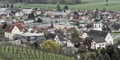 Das Steuergeld fliesst in Balgach offenbar in Strömen