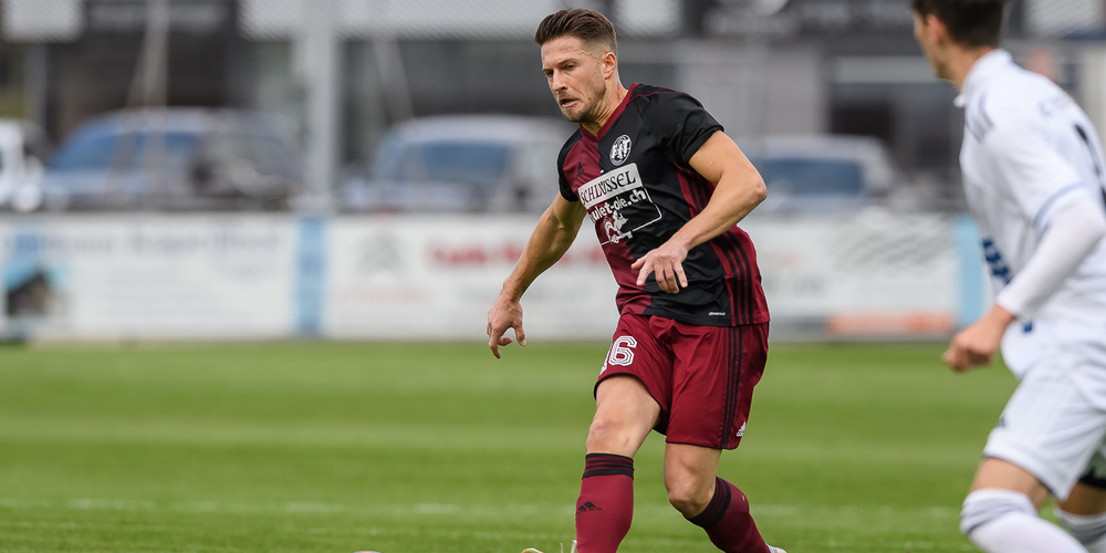 Tuggen (im Bild Andrej Herlea) will den Schwung aus zwei Siegen mitnehmen und auch gegen Paradiso gewinnen. 