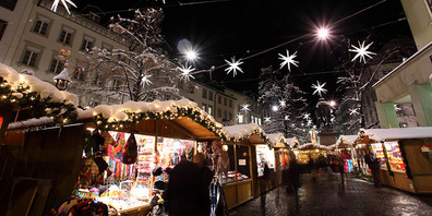 Nach 2019 soll der Weihnachtsmarkt dieses Jahr wieder stattfinden.