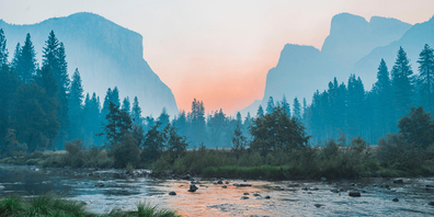 Jetzt gibt es einen Ansatz wie sich die Schönheit von Landschaften messen lässt.