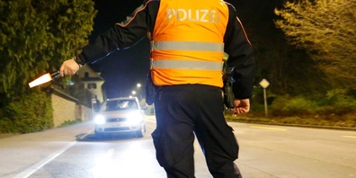 Es wurden 326 Fahrzeuge und deren Insassen kontrolliert.