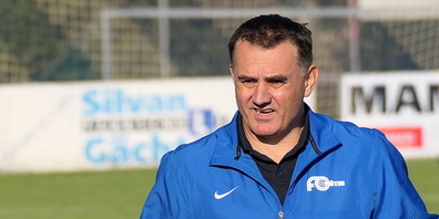 Anto Tomas war fast sechs Jahre Trainer beim FC Rüthi